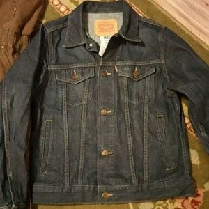 Kids Levi Jean jacket